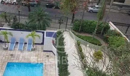 Amplo apartamento 3 quartos na Freguesia