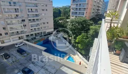 Cobertura duplex na Taquara!