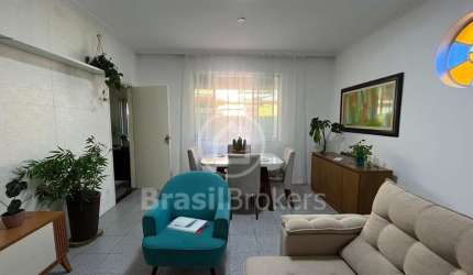 Casa - 178m² - Freguesia - 3 quartos - 2 vagas