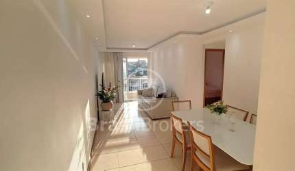 Apartamento 3 Dormitórios 3 suite