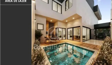 CASA IBIZA DUPLEX DE 1ª LOCAÇÃO DE ALTO LUXO NO JARDIM GUANABARA