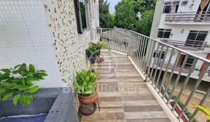 Apartamento à venda com 82,00m² e 2 quartos em Jardim Carioca, Rio de Janeiro - rj