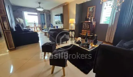 CASA EM CONDOMÍNIO FECHADO - VERDE MORADA COM 3 QUARTOS - 225m²
