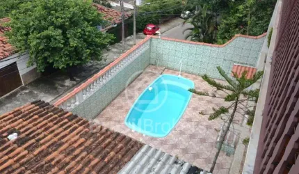 Casa à venda com 564,00m² e 4 quartos em Bancários, Rio de Janeiro - rj