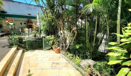 Casa à venda com 248,00m² e 4 quartos em Jardim Guanabara, Rio de Janeiro - rj