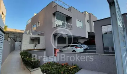 Casa de Condomínio à venda com 150,00m² e 4 quartos em Jardim Guanabara, Rio de Janeiro - rj