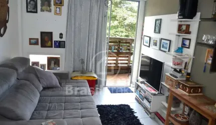 Apartamento à venda com 60,00m² e 1 quarto em Ribeira, Rio de Janeiro - rj