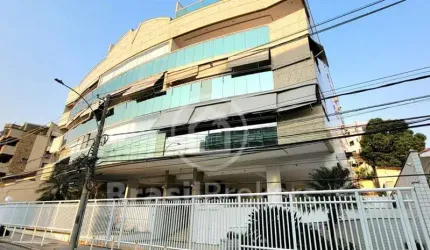 Cobertura Duplex à venda com 134,00m² e 3 quartos em Jardim Guanabara, Rio de Janeiro - rj