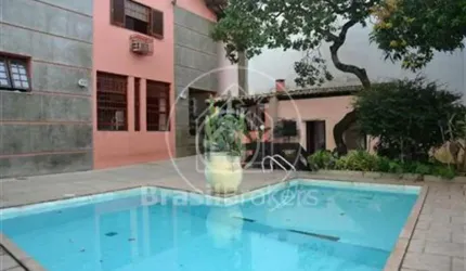Casa à venda com 598,00m² e 4 quartos em Jardim Guanabara, Rio de Janeiro - rj