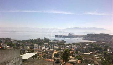 Casa à venda com 120,00m² e 3 quartos em Tauá, Rio de Janeiro - rj