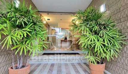Apartamento à venda com 110,00m² e 3 quartos em Jardim Guanabara, Rio de Janeiro - rj
