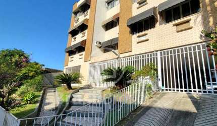 APARTAMENTO TRÊS QUARTOS, SENDO UMA SUITE E DEP COMPLETA