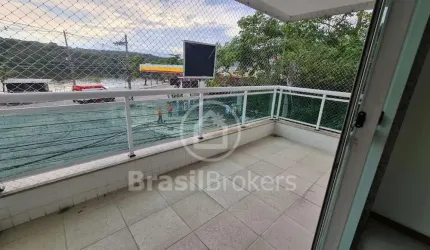 APARTAMENTO DE 2 QUARTOS SUÍTE NA RIBEIRA - 95m²