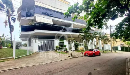 Apartamento de 4 quartos em prédio imponente na melhor localização do no Quebra Coco- Jardim Guanabara