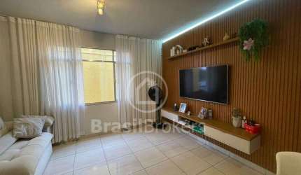 APARTAMENTO 2 QUARTOS, VARANDA-  JARDIM GUANABARA