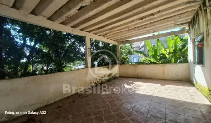 Casa à venda com 360,00m² e 4 quartos em Taúa, Rio de Janeiro - rj