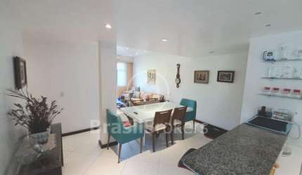 Apartamento à venda com 84,00m² e 3 quartos em Freguesia (Ilha do Governador), Rio de Janeiro - rj