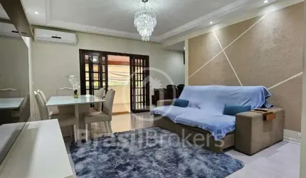 Cobertura no Jardim Guanabara – Localização privilegiada e lazer privativo te esperam!