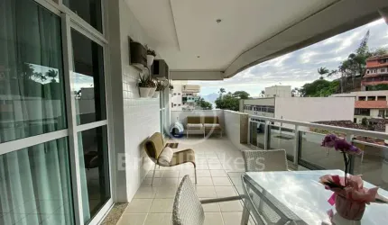 Apartamento de Alto luxo na Praia da Bica com 194,00m² e 4 quartos em Jardim Guanabara, Rio de Janeiro - rj