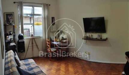 Apartamento à venda com 27,00m² e 1 quarto em Jardim Guanabara, Rio de Janeiro - rj