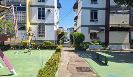 Apartamento à venda com 2 quartos em Portuguesa, Rio de Janeiro - RJ