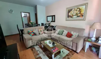 Apartamento à venda com 85,00m² e 2 quartos em Jardim Carioca, Rio de Janeiro - rj