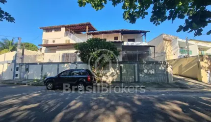 Casa à venda com 365,00m² e 7 quartos em Jardim Guanabara, Rio de Janeiro - rj