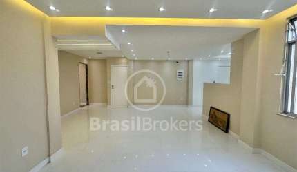 Apartamento totalmente modernizado acabamentos 1a. linha em excelente localização.