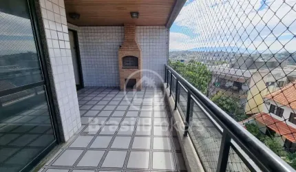 Apartamento de 2 quartos com suíte, vista livre, panorâmica e metragem diferenciada no Jardim Guanabara