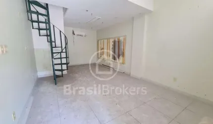 LOJA FRENTE DE RUA NA ESTRADA DO GALEÃO 58m² - JARDIM GUANABARA