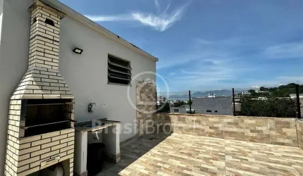 Apartamento à venda com 180,00m² e 3 quartos em Jardim Guanabara, Rio de Janeiro - rj