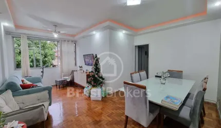 Apartamento à venda com 112,00m² e 3 quartos em Jardim Guanabara, Rio de Janeiro - RJ