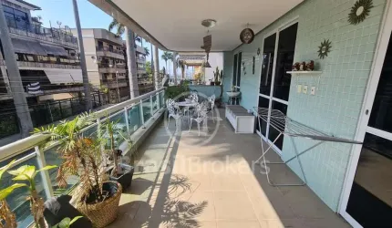 Apartamento com 4 Quartos à venda, 202m² - Rua Uça - Jardim Guanabara