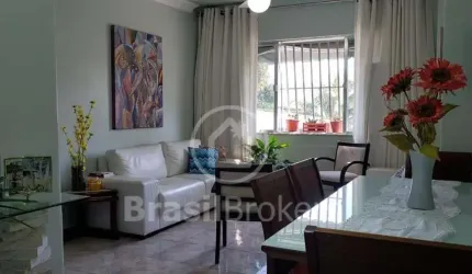 Apartamento à venda com 92,00m² e 3 quartos em Jardim Guanabara, Rio de Janeiro - rj