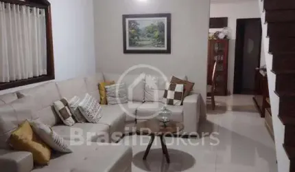 Casa à venda com 180,00m² e 5 quartos no VILLAGE - Portuguesa, Rio de Janeiro - rj
