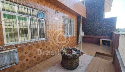 Casa Duplex de Condomínio à venda com 160,00m² e 4 quartos em Tauá, Rio de Janeiro - rj