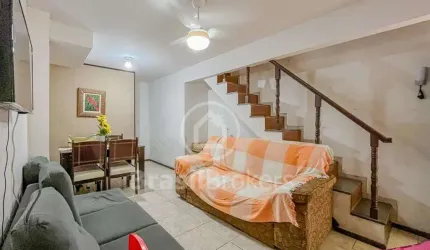 Casa de Condomínio à venda com 55,00m² e 2 quartos em Bancários, Rio de Janeiro - rj