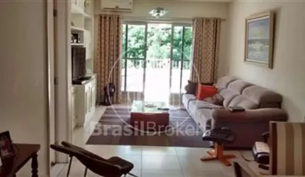 Apartamento à venda com 127,00m² e 3 quartos em Jardim Guanabara, Rio de Janeiro - rj