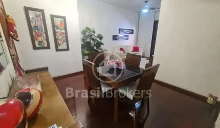 Apartamento à venda com 150,00m² e 3 quartos em Jardim Carioca, Rio de Janeiro - rj