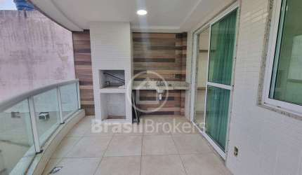 Apartamento à venda com 50,00m² e 1 quarto em Jardim Carioca, Rio de Janeiro - RJ