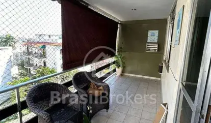 2 quartos com elevador e varanda jardim guanabara