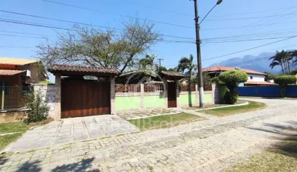 Casa de Madeira maravilhosa!