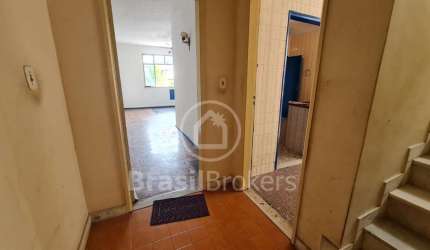 APARTAMENTO COM 3 QUARTOS SENDO 1 SUÍTE - 85m2 - FREGUESIA