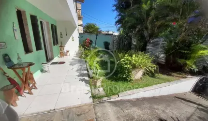 Casa à venda com 254,00m² e 3 quartos em Portuguesa, Rio de Janeiro - rj