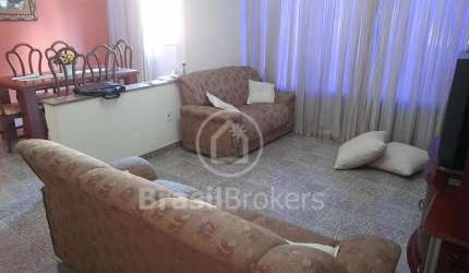 Apartamento à venda com 105,00m² e 3 quartos em Praia da Bandeira, Rio de Janeiro - rj