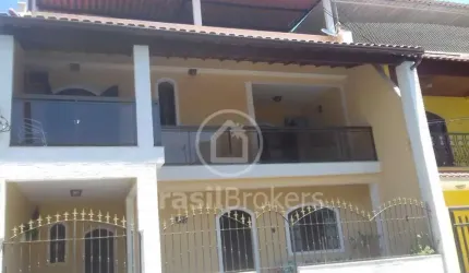 Casa à venda com 300,00m² e 5 quartos em Portuguesa, Rio de Janeiro - rj