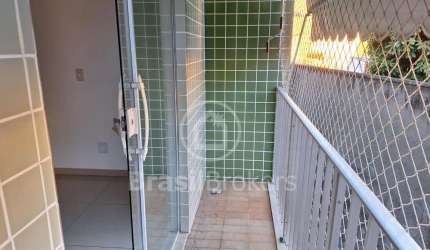 Apartamento à venda com 80,00m² e 2 quartos em Cacuia, Rio de Janeiro - rj