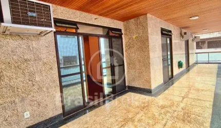 Apartamento à venda com 177,00m² e 3 quartos em Jardim Guanabara, Rio de Janeiro - RJ