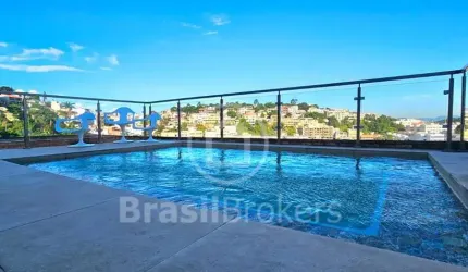 COBERTURA DUPLEX COM 449M²
