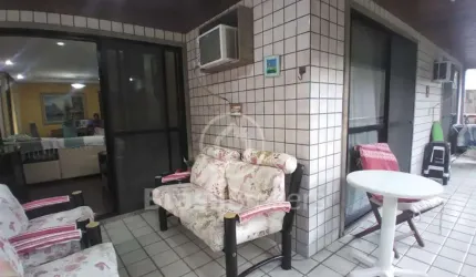 Apartamento à venda com 126,00m² e 3 quartos em Ribeira, Rio de Janeiro - rj